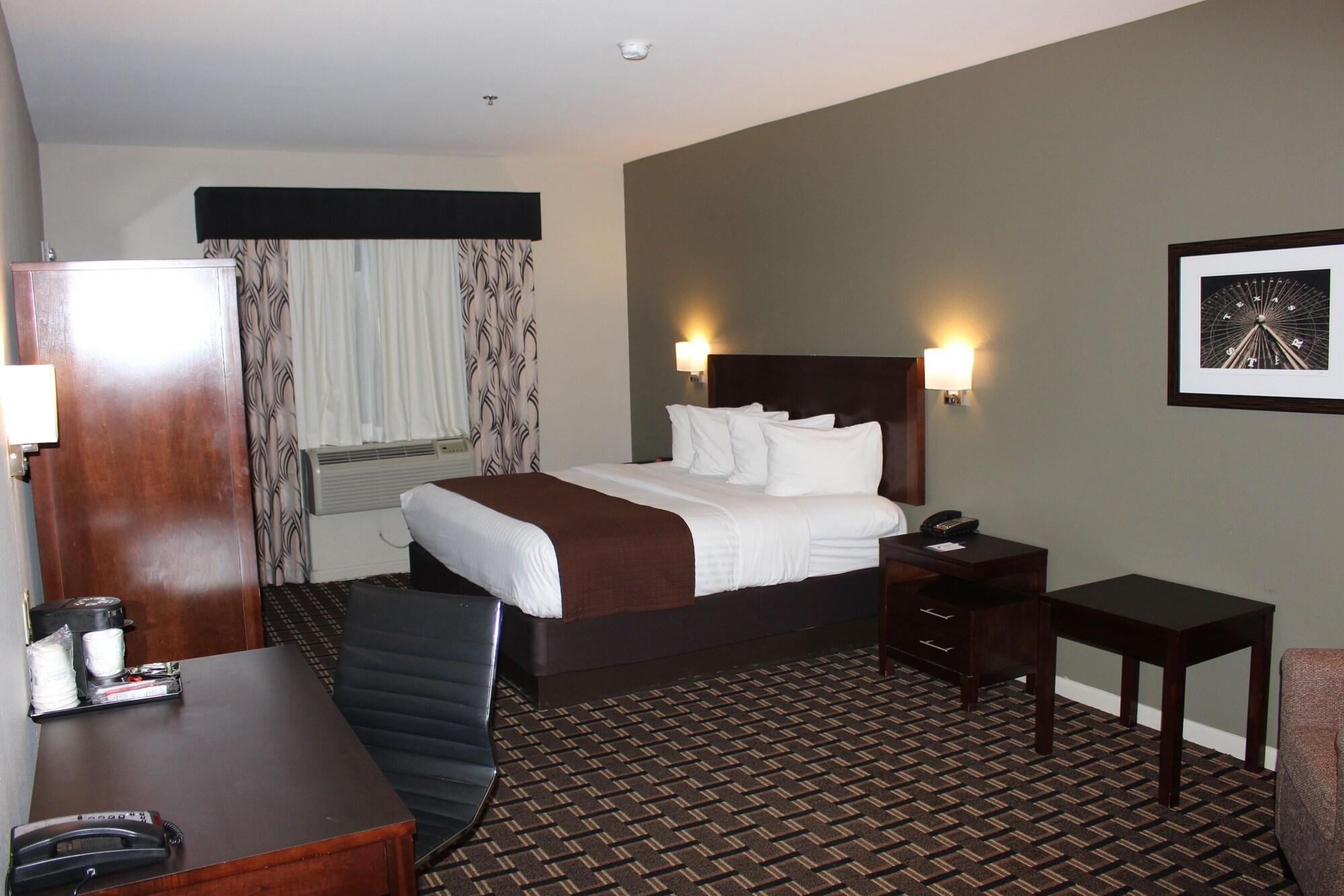 Baymont By Wyndham Columbus Exterior foto