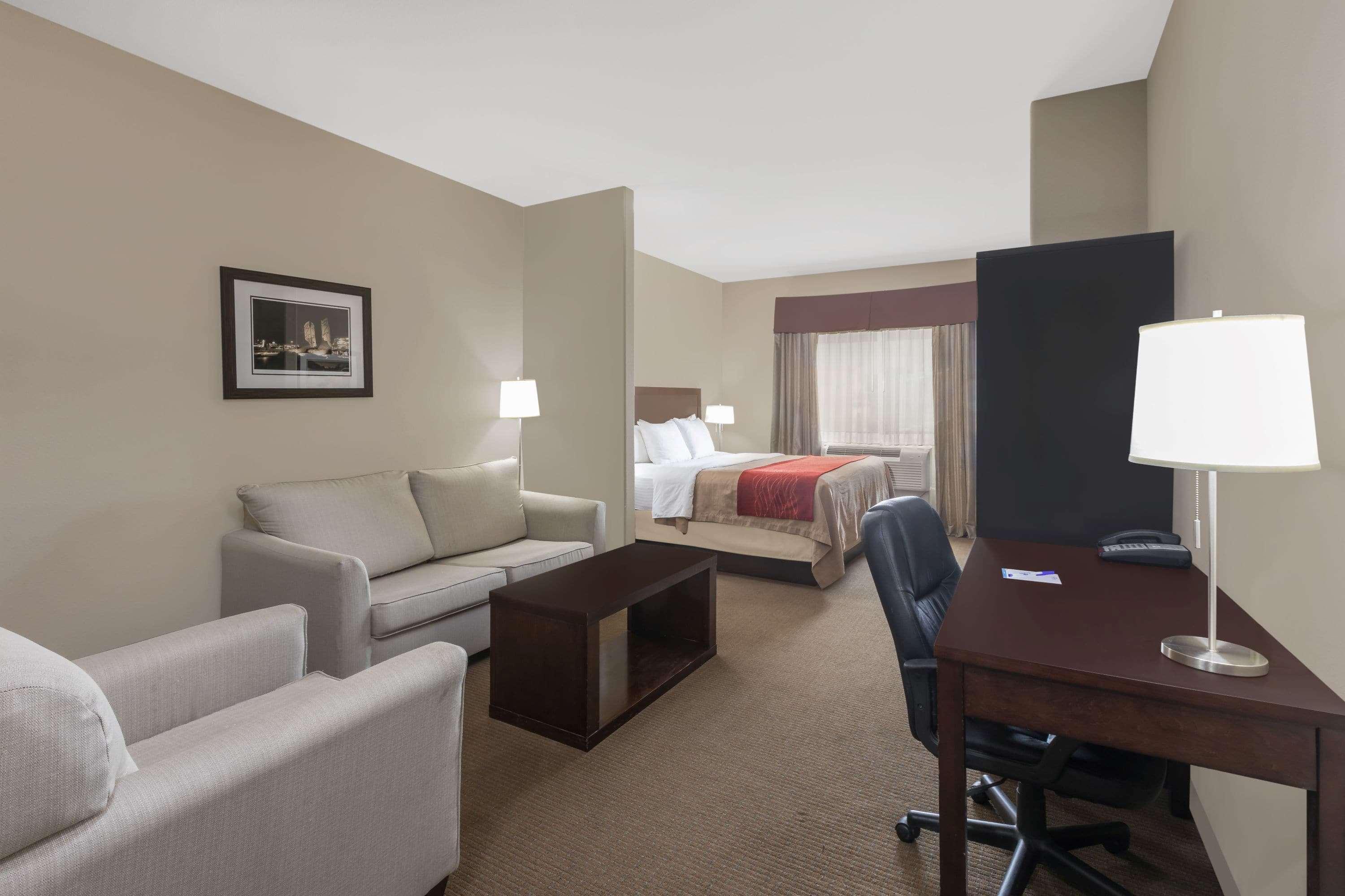Baymont By Wyndham Columbus Exterior foto