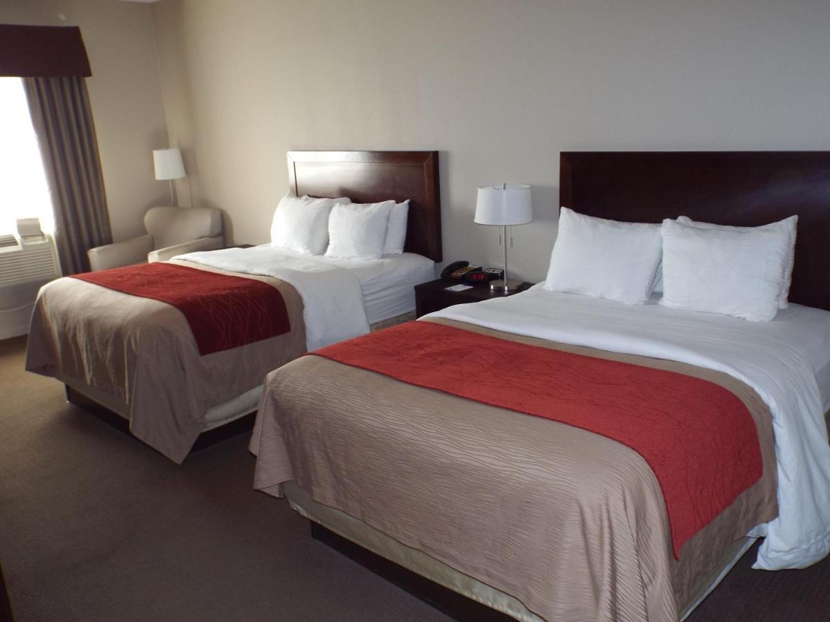 Baymont By Wyndham Columbus Quarto foto